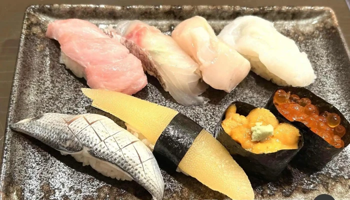 すし かわむら -  料理飲み物 - 網走市