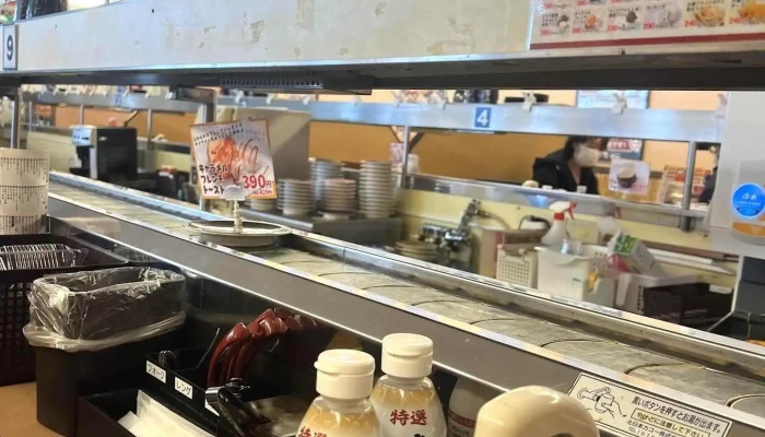 すしまる 函館七重浜店 -  雰囲気 - 北斗市