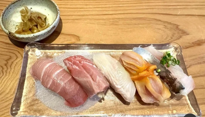 すしやのたい悟 -  サバ - 北本市