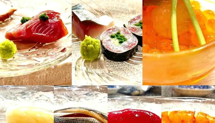 すしやのたい悟 -  料理飲み物 - 北本市