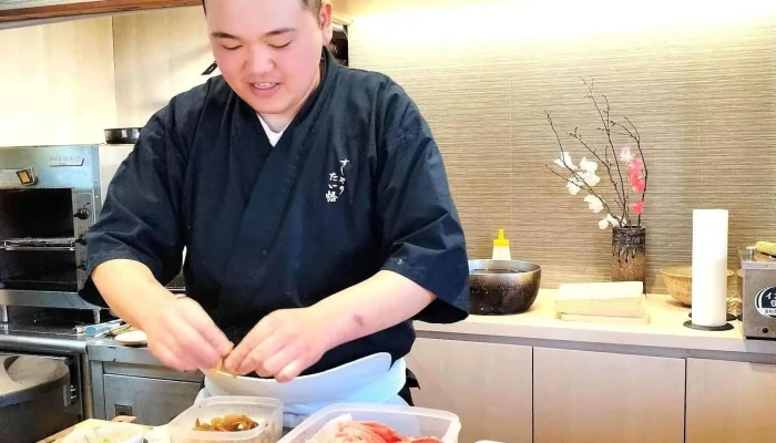 すしやのたい悟 -  雰囲気 - 北本市