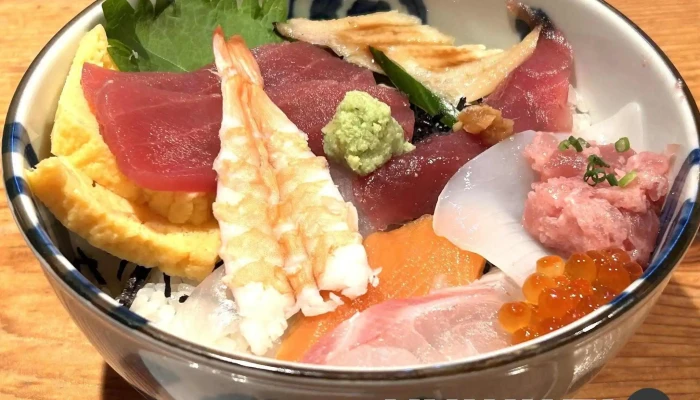 すし二乃宮 -  ちらし寿司 - さいたま市