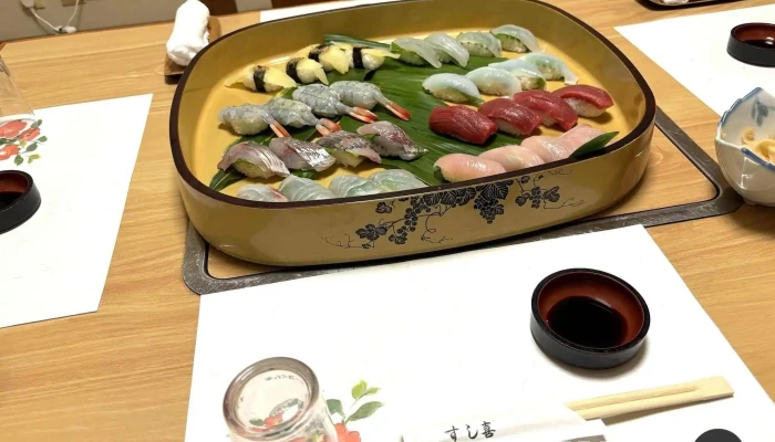 すし喜 -  最新 - 萩市