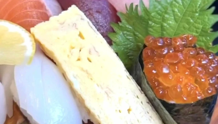 すし定食いこい -  Instagram - 小田原市