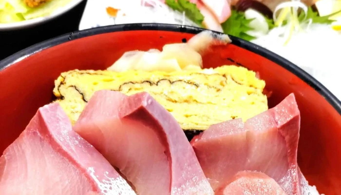 すし定食いこい -  営業時間 - 小田原市
