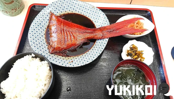 すし定食いこい -  料理飲み物 - 小田原市