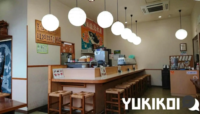 すし定食いこい -  雰囲気 - 小田原市