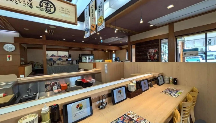 すし蔵 浜田本店 -  雰囲気 - 浜田市