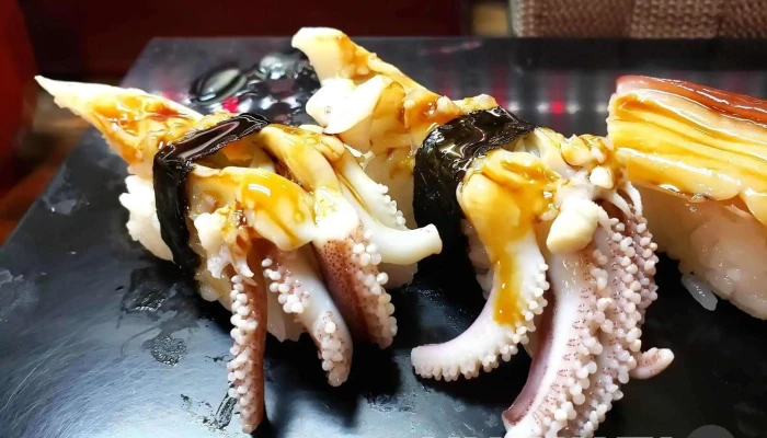 すし雅 -  料理飲み物 - 函館市
