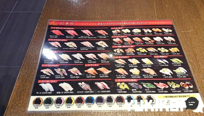 すし食いねぇ小松沖店 雰囲気 - 小松市