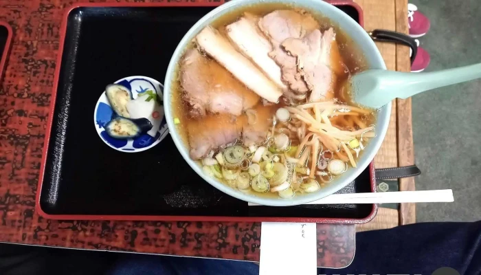 すずもと -  ラーメン - 新庄市