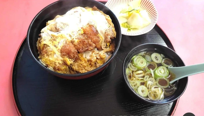 すずもと -  麺 - 新庄市