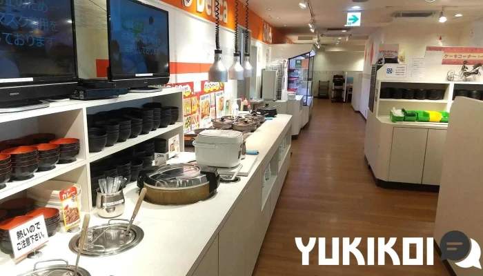 すたみな太郎 寝屋川店 -  雰囲気 - 寝屋川市