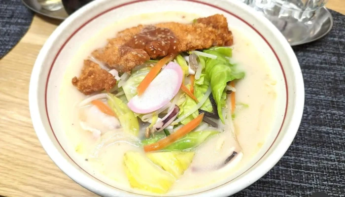すぱいす -  ちゃんぽん - 東村山市