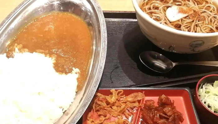 そばいち ペリエ千葉 -  エリア - 千葉市