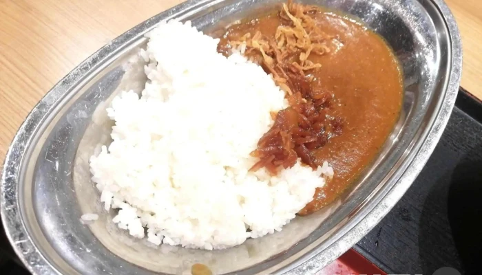そばいち ペリエ千葉 -  カレー - 千葉市