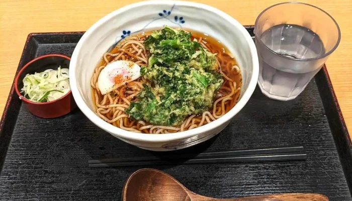 そばいち ペリエ千葉 -  ラーメン - 千葉市