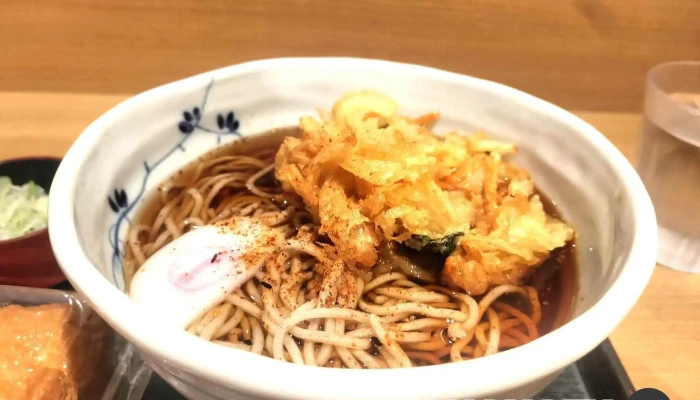 そばいち ペリエ千葉 -  料理飲み物 - 千葉市