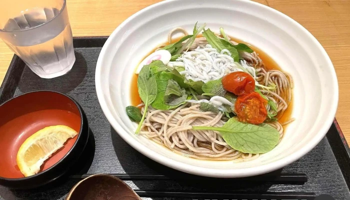 そばいち ペリエ千葉 -  蕎麦 - 千葉市