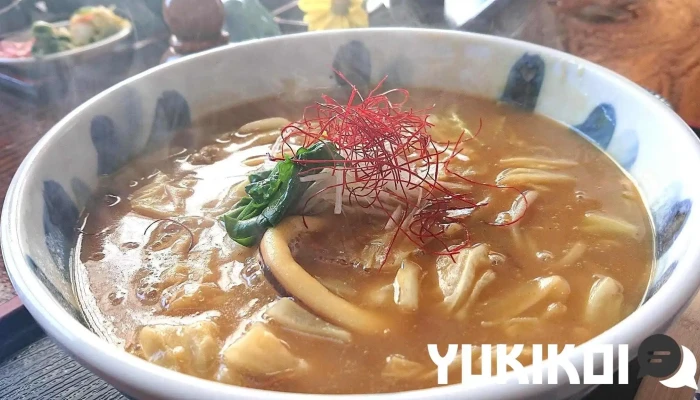 そばむぎきり処 北条 料理飲み物 - 南陽市