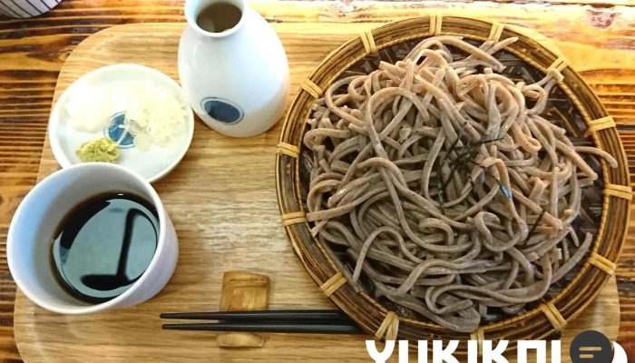 そば乃井 -  料理飲み物 - 延岡市