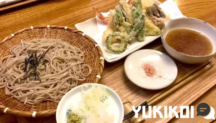 そば乃井 -  蕎麦 - 延岡市