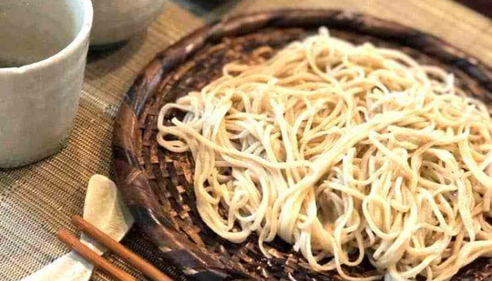 そば六郷完全予約制 麺 - 豊後高田市