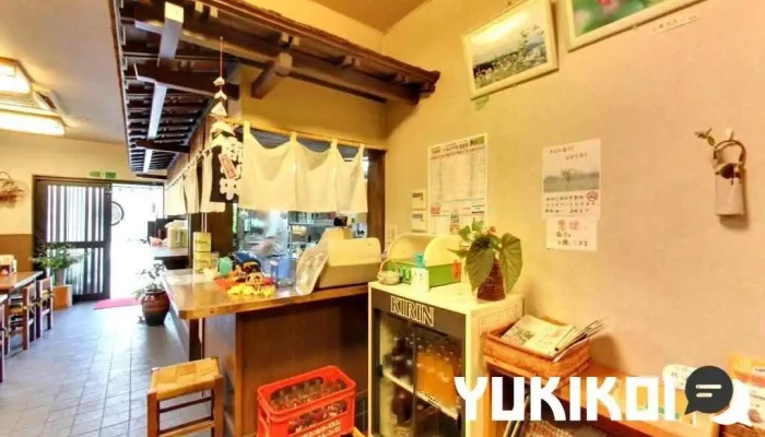 そば処 さかえや - 上山市