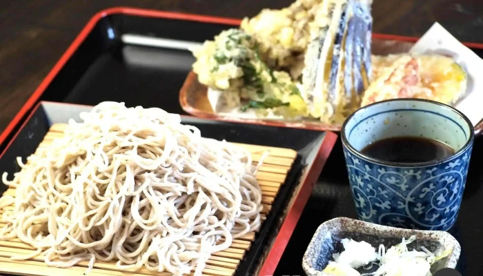 そば処 さんた亭 -  料理飲み物 - 北本市