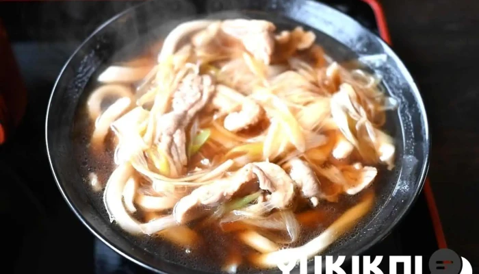 そば処 さんた亭 -  麺 - 北本市