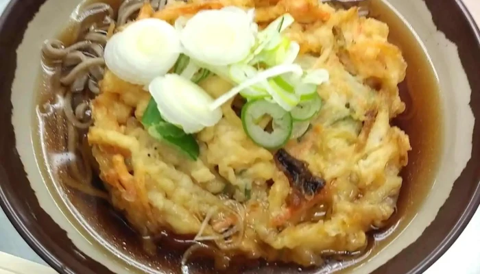 そば処 桔梗 -  うどん - 塩尻市