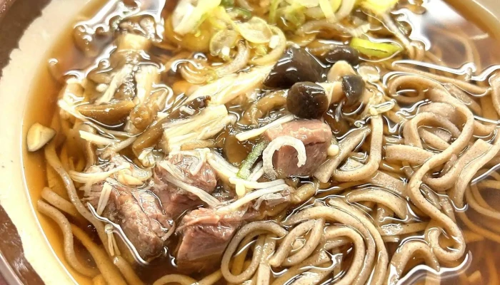 そば処 桔梗 -  料理飲み物 - 塩尻市