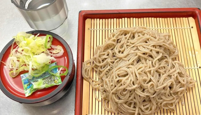 そば処 桔梗 -  蕎麦 - 塩尻市