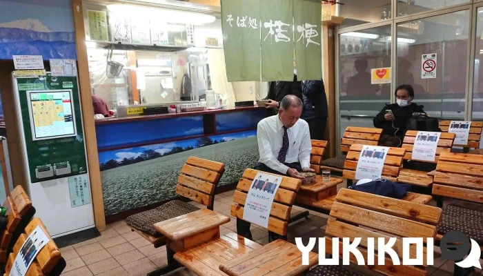 そば処 桔梗 -  雰囲気 - 塩尻市