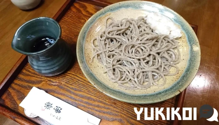そば処 浄楽 -  料理飲み物 - 羽咋市