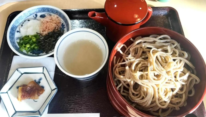 そば処 玄 -  スープ - 松江市