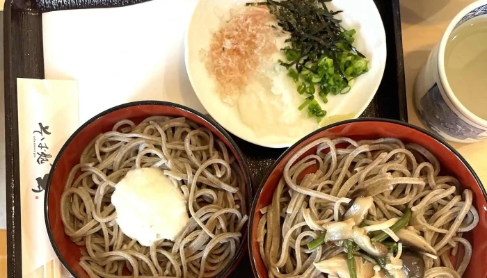 そば処 玄 -  割引 - 松江市