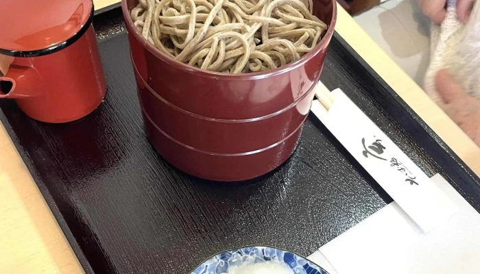 そば処 玄 -  行き方 - 松江市
