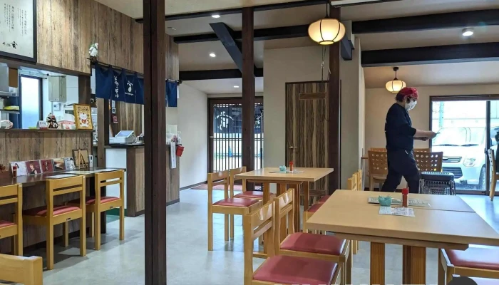 そば処 玄 -  雰囲気 - 松江市