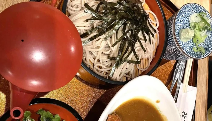 そば処 紅花 -  コメント - 名寄市
