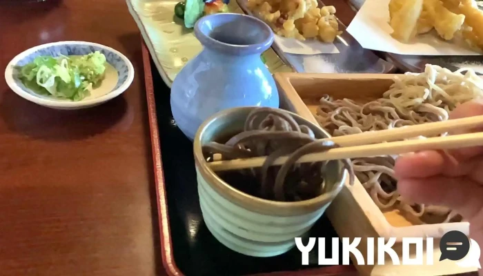 そば処あさ沼 -  動画 - 新庄市
