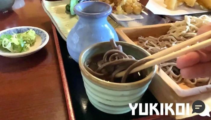 そば処あさ沼 -  蕎麦 - 新庄市