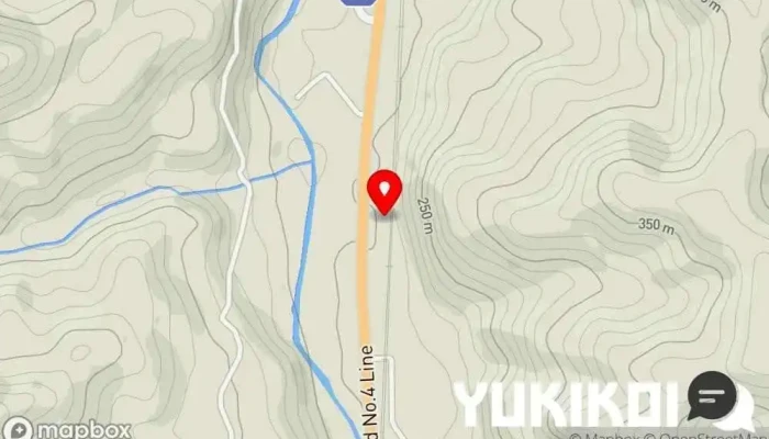 の地図 そば処こずや 蕎麦店 で 一戸町
