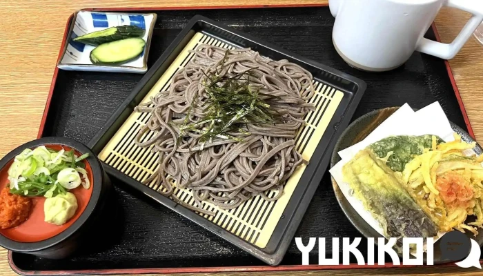 そば処こずや -  蕎麦 - 一戸町