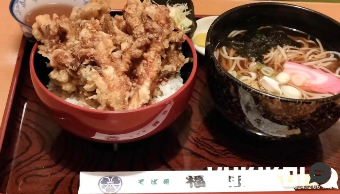 そば処福住 岩見沢店 -  最新 - 三笠市