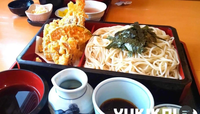 そば処福住 岩見沢店 -  蕎麦 - 三笠市