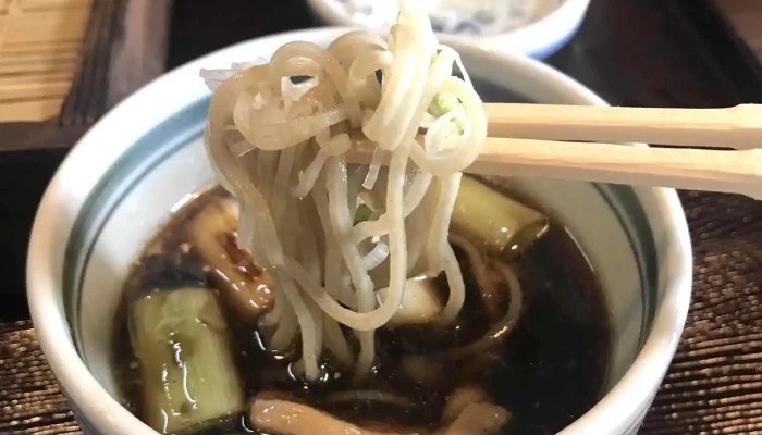 そば処茗荷庵 -  料理飲み物 - 羽咋市