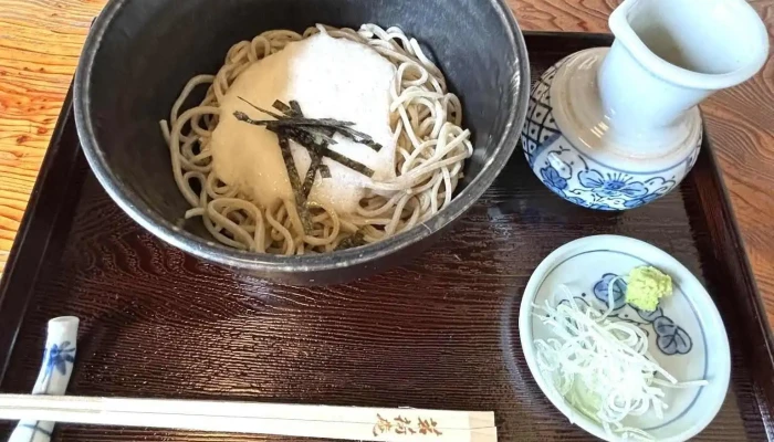 そば処茗荷庵 -  最新 - 羽咋市