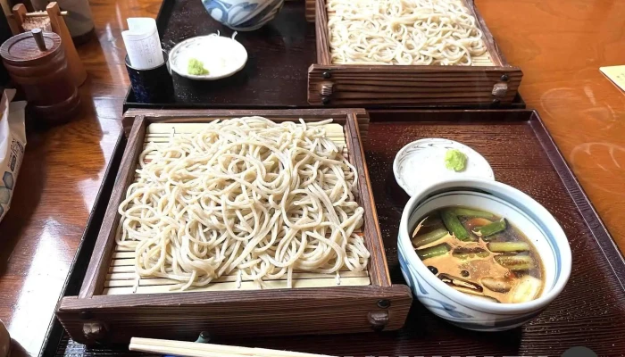 そば処茗荷庵 -  蕎麦 - 羽咋市