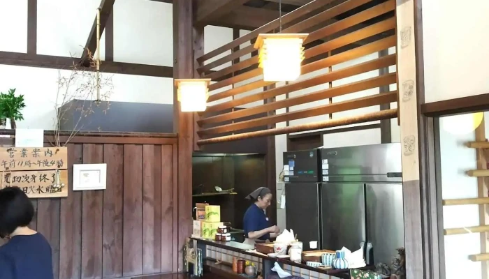 そば処茗荷庵 -  雰囲気 - 羽咋市